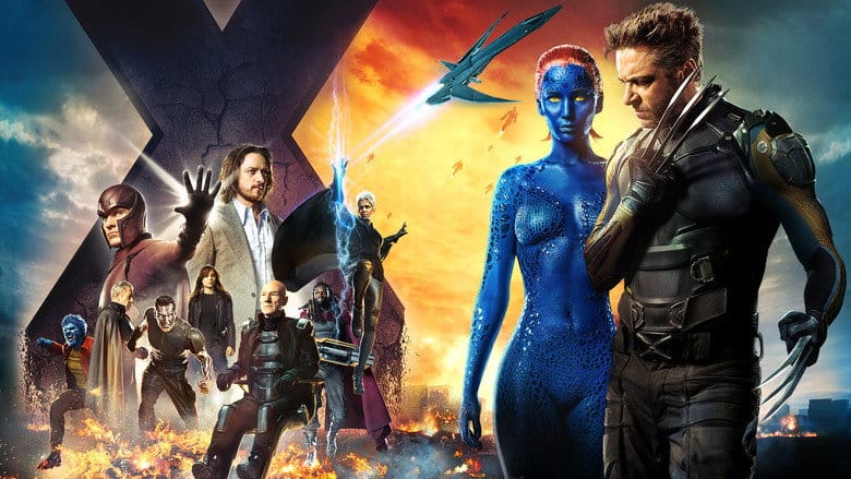 X-Men: Przeszłość, która nadejdzie Cały Film (2014) - Vider • Filmy-Vider.pl