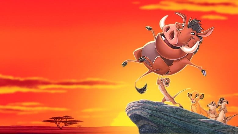 Król Lew 3: Hakuna Matata Cały Film (2004) - Vider • Filmy-Vider.pl
