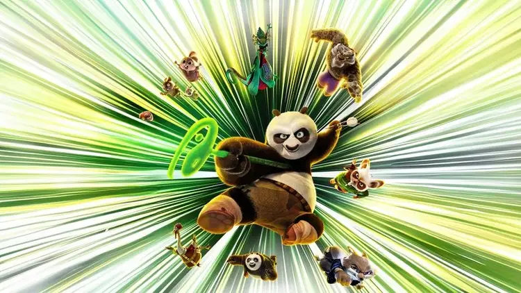 Kung Fu Panda 4 Cały Film (2024) - Vider • Filmy-Vider.pl