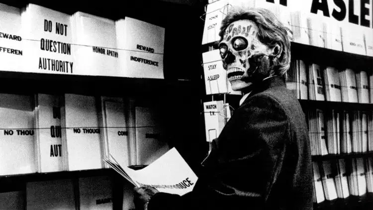Oni żyją Cały Film (1988) - Vider • Filmy-Vider.pl