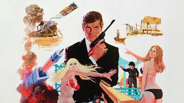 Człowiek ze złotym pistoletem Cały Film (1974) - Vider • Filmy-Vider.pl