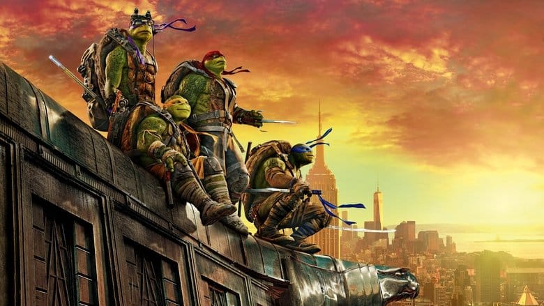Wojownicze Żółwie Ninja: Wyjście z cienia Cały Film (2016) - Vider • Filmy-Vider.pl