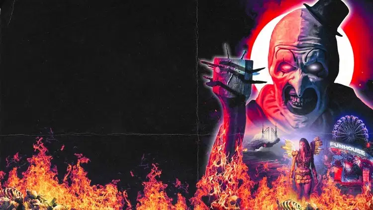 Terrifier 2: Masakra w Święta Cały Film (2022) - Vider • Filmy-Vider.pl