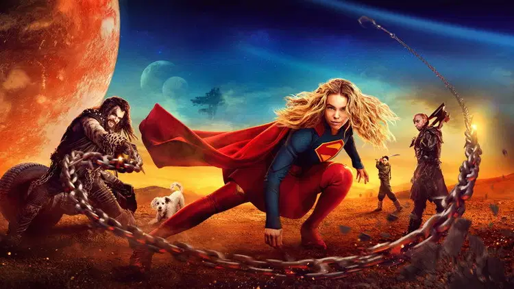 Supergirl Cały Film (2026) - Vider • Filmy-Vider.pl