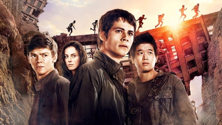 Więzień labiryntu: Próby ognia Cały Film (2015) - Vider • Filmy-Vider.pl