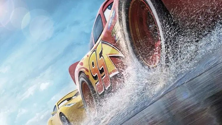 Auta 3 Cały Film (2017) - Vider • Filmy-Vider.pl