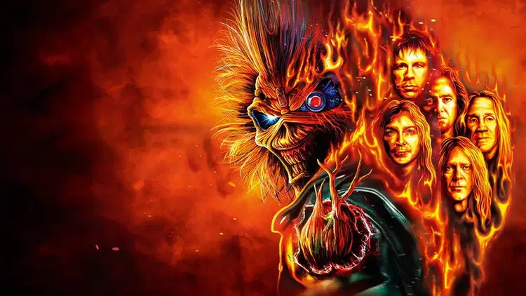Iron Maiden: Burning Ambition Cały Film (2026) - Vider • Filmy-Vider.pl