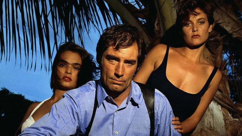Licencja na zabijanie Cały Film (1989) - Vider • Filmy-Vider.pl