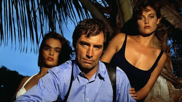 Licencja na zabijanie Cały Film (1989) - Vider • Filmy-Vider.pl