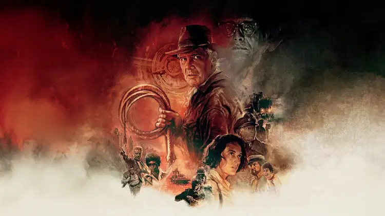 Indiana Jones i artefakt przeznaczenia Cały Film (2023) - Vider • Filmy-Vider.pl