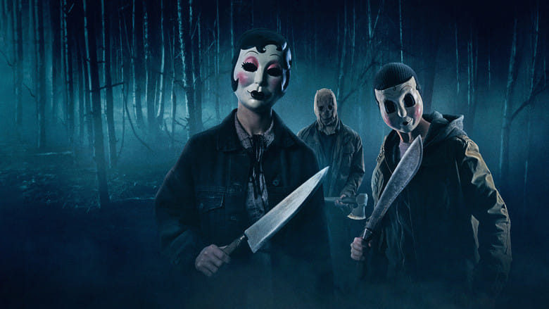 Strangers Cały Film (2024) - Vider • Filmy-Vider.pl