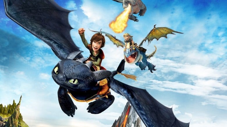 Jak wytresować smoka Cały Film (2010) - Vider • Filmy-Vider.pl
