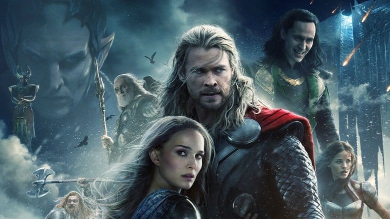 Thor: Mroczny świat Cały Film (2013) - Vider • Filmy-Vider.pl