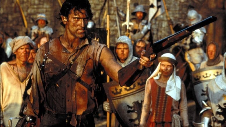 Armia Ciemności Cały Film (1992) - Vider • Filmy-Vider.pl