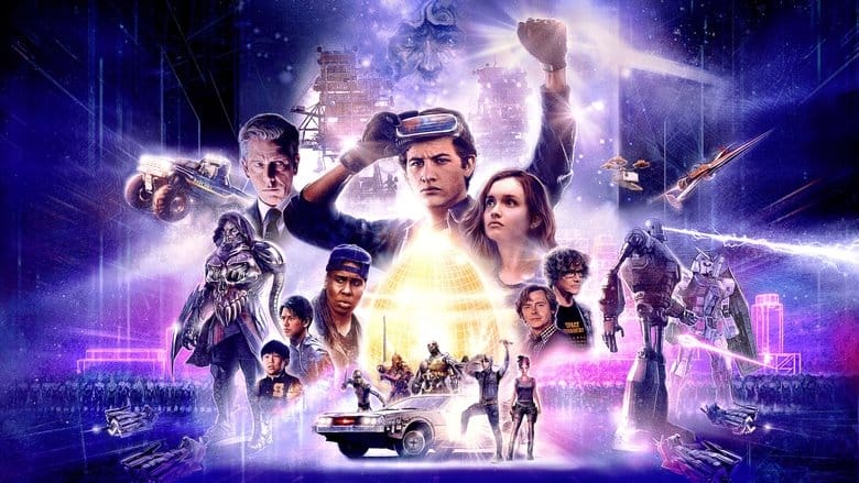 Player One Cały Film (2018) - Vider • Filmy-Vider.pl