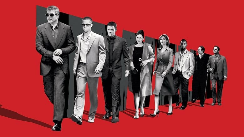 Ocean's Twelve: Dogrywka Cały Film (2004) - Vider • Filmy-Vider.pl