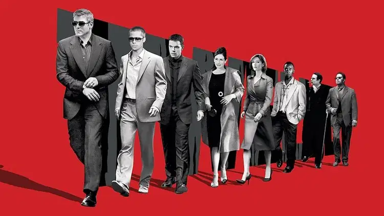Ocean's Twelve: Dogrywka Cały Film (2004) - Vider • Filmy-Vider.pl