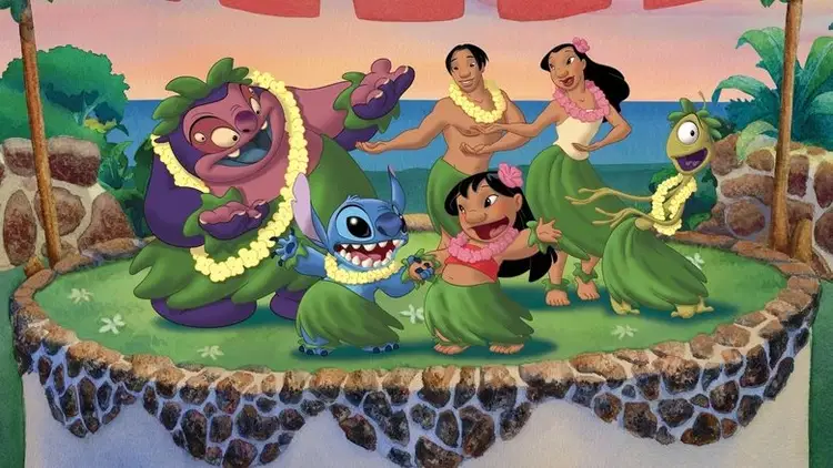 Lilo i Stich 2. Mały feler Sticha Cały Film (2005) - Vider • Filmy-Vider.pl