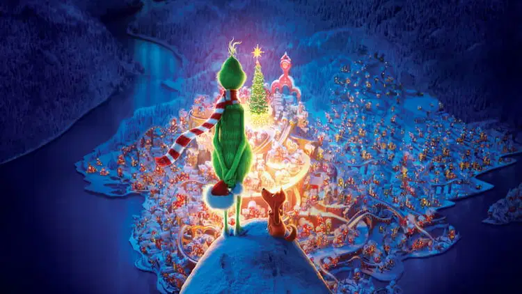 Grinch Cały Film (2018) - Vider • Filmy-Vider.pl