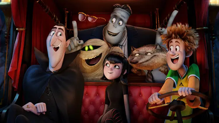 Hotel Transylwania Cały Film (2012) - Vider • Filmy-Vider.pl