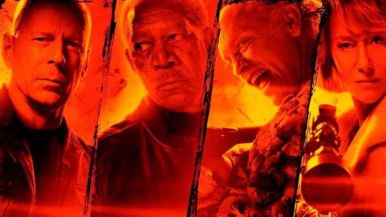RED Cały Film (2010) - Vider • Filmy-Vider.pl