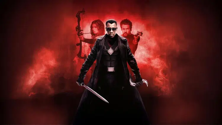 Blade: Mroczna Trójca Cały Film (2004) - Vider • Filmy-Vider.pl