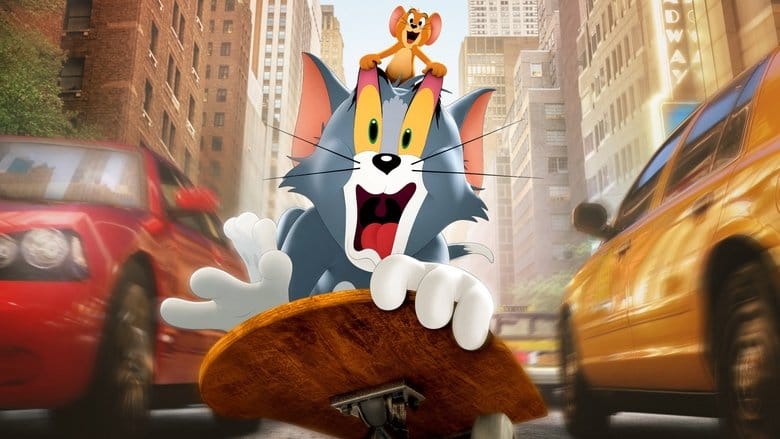 Tom i Jerry Cały Film (2021) - Vider • Filmy-Vider.pl