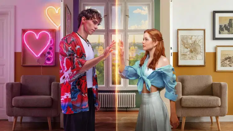 Przez ciebie zwariuję Cały Film (2025) - Vider • Filmy-Vider.pl