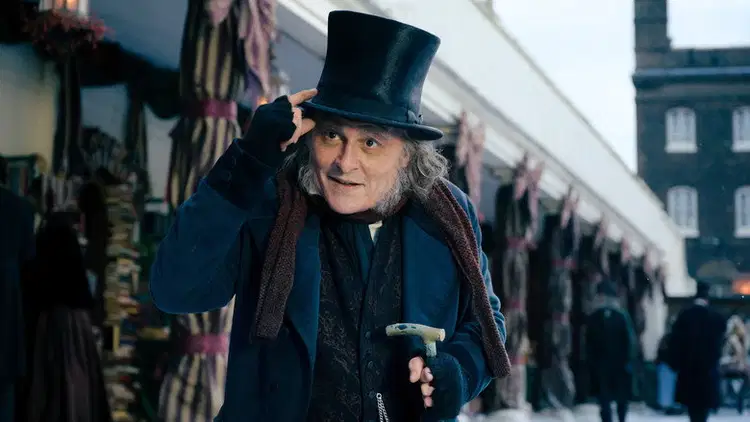 Ebenezer Scrooge. Opowieść wigilijna Cały Film (2026) - Vider • Filmy-Vider.pl