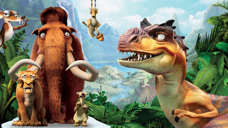 Epoka Lodowcowa 3: Era Dinozaurów Cały Film (2009) - Vider • Filmy-Vider.pl