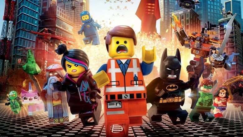 LEGO® Przygoda Cały Film (2014) - Vider • Filmy-Vider.pl