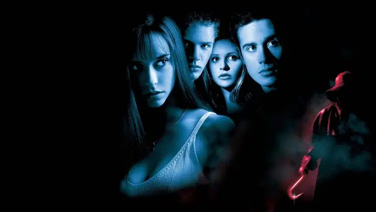 Koszmar Minionego Lata Cały Film (1997) - Vider • Filmy-Vider.pl