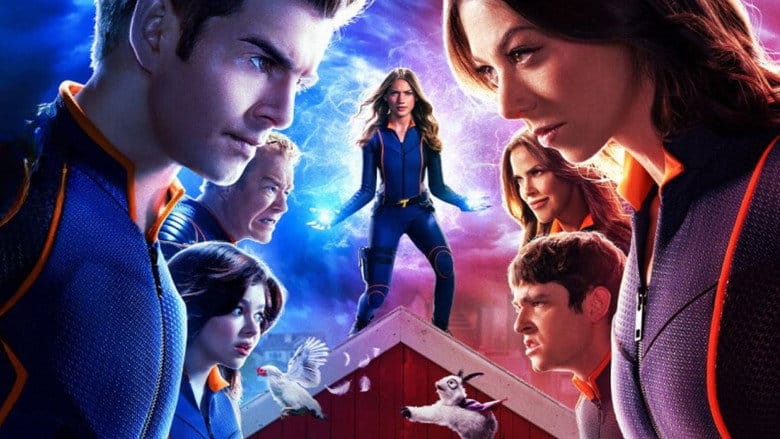 Starcie Grzmotomocnych Cały Film (2026) - Vider • Filmy-Vider.pl