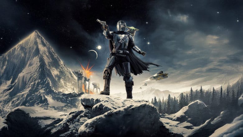 Star Wars: The Mandalorian and Grogu Cały Film (2026) - Vider • Filmy-Vider.pl
