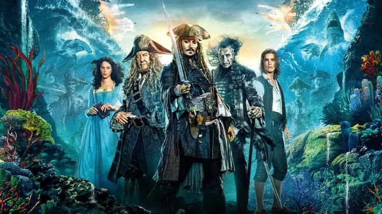 Piraci z Karaibów. Zemsta Salazara Cały Film (2017) - Vider • Filmy-Vider.pl