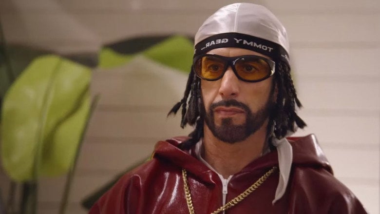 Ali G: Who Iz I? Cały Film (2026) - Vider • Filmy-Vider.pl