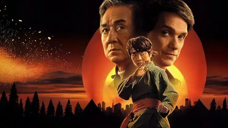 Karate Kid: Legendy Cały Film (2025) - Vider • Filmy-Vider.pl