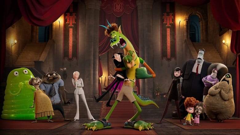 Hotel Transylwania 4 Cały Film (2022) - Vider • Filmy-Vider.pl