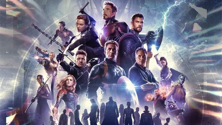 Avengers: Koniec gry Cały Film (2019) - Vider • Filmy-Vider.pl