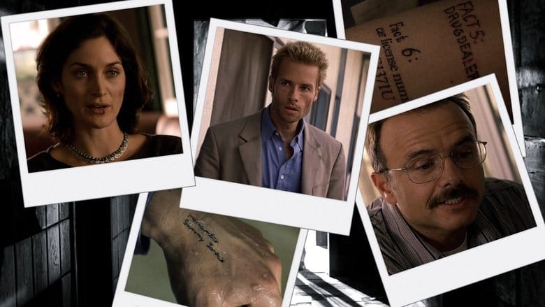 Memento Cały Film (2000) - Vider • Filmy-Vider.pl