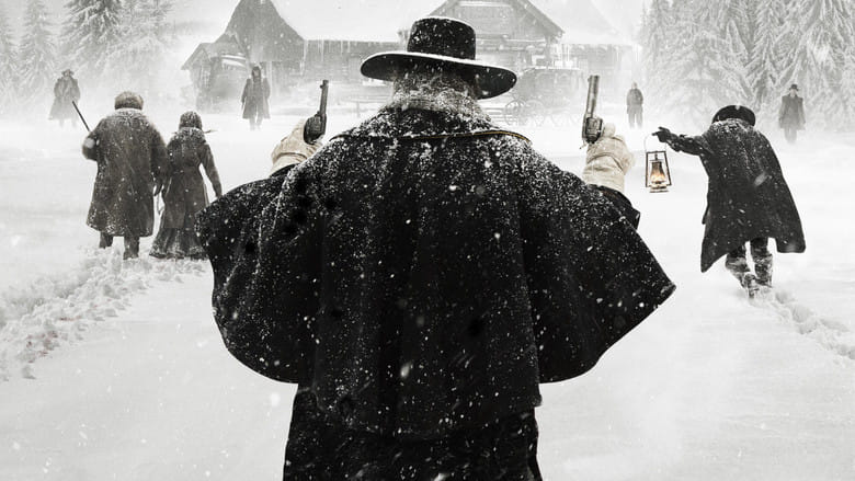 Nienawistna ósemka Cały Film (2015) - Vider • Filmy-Vider.pl