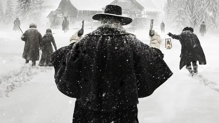 Nienawistna ósemka Cały Film (2015) - Vider • Filmy-Vider.pl