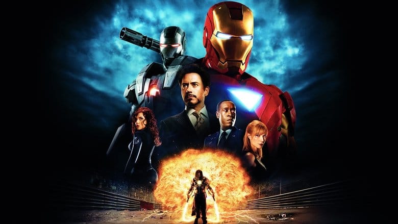 Iron Man 2 Cały Film (2010) - Vider • Filmy-Vider.pl