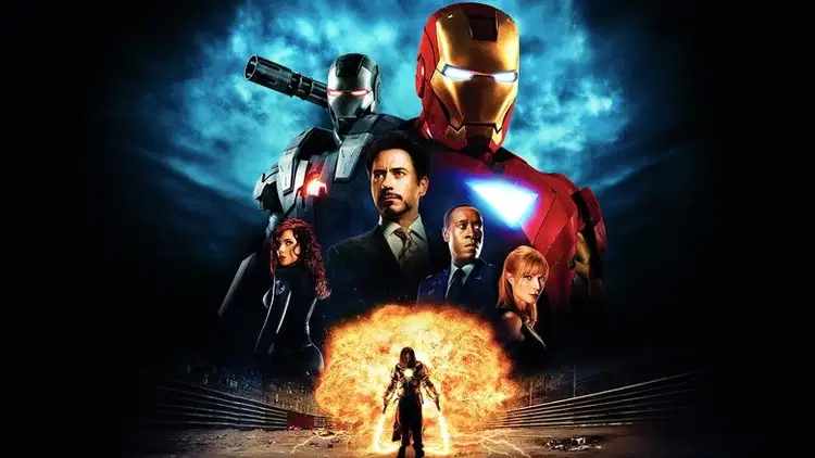 Iron Man 2 Cały Film (2010) - Vider • Filmy-Vider.pl