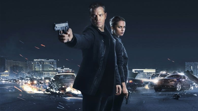 Jason Bourne Cały Film (2016) - Vider • Filmy-Vider.pl