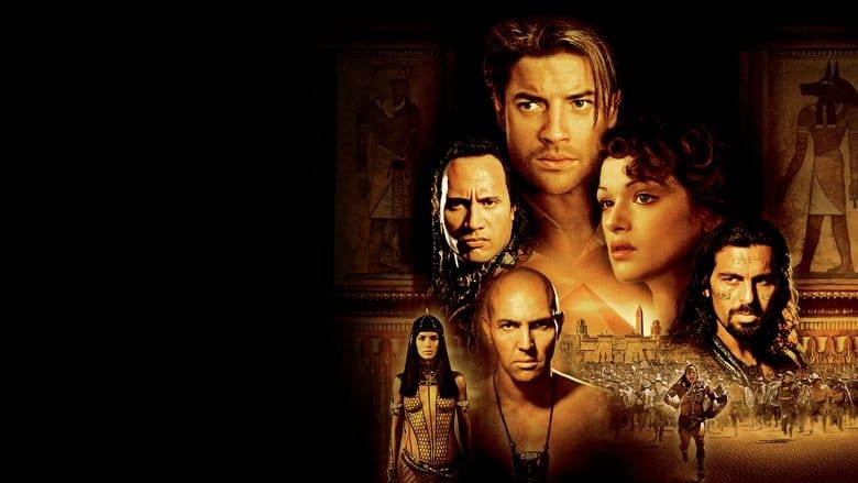 Mumia powraca Cały Film (2001) - Vider • Filmy-Vider.pl