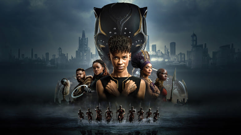 Czarna Pantera: Wakanda w moim sercu Cały Film (2022) - Vider • Filmy-Vider.pl