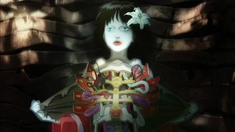 Ghost in the Shell 2: Niewinność Cały Film (2004) - Vider • Filmy-Vider.pl