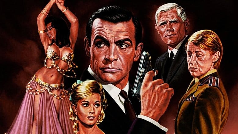 Pozdrowienia z Rosji Cały Film (1963) - Vider • Filmy-Vider.pl