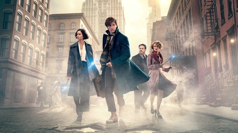 Fantastyczne zwierzęta i jak je znaleźć Cały Film (2016) - Vider • Filmy-Vider.pl